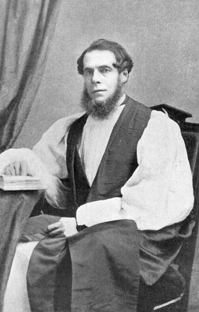 Frederick Fauquier